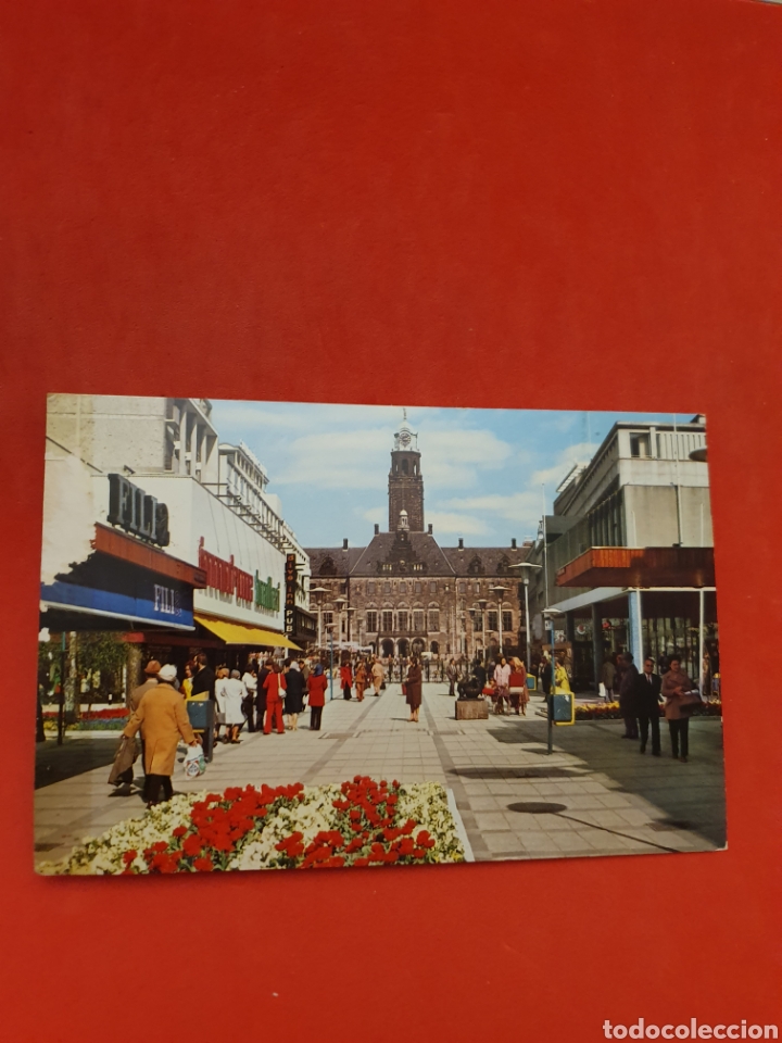 Postales: Rotterdam.Holanda.Circulada. - Foto 1