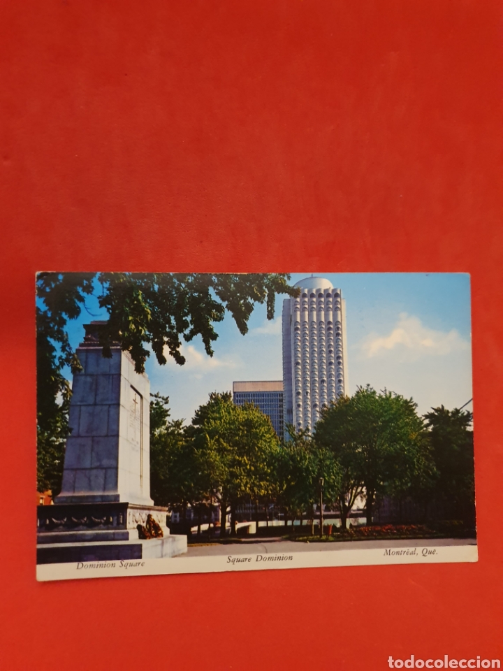 Postales: Montreal. Canad&aacute;.Circulada. - Foto 1