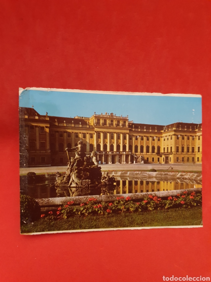 Postales: Viena. Circulada.1974. - Foto 1