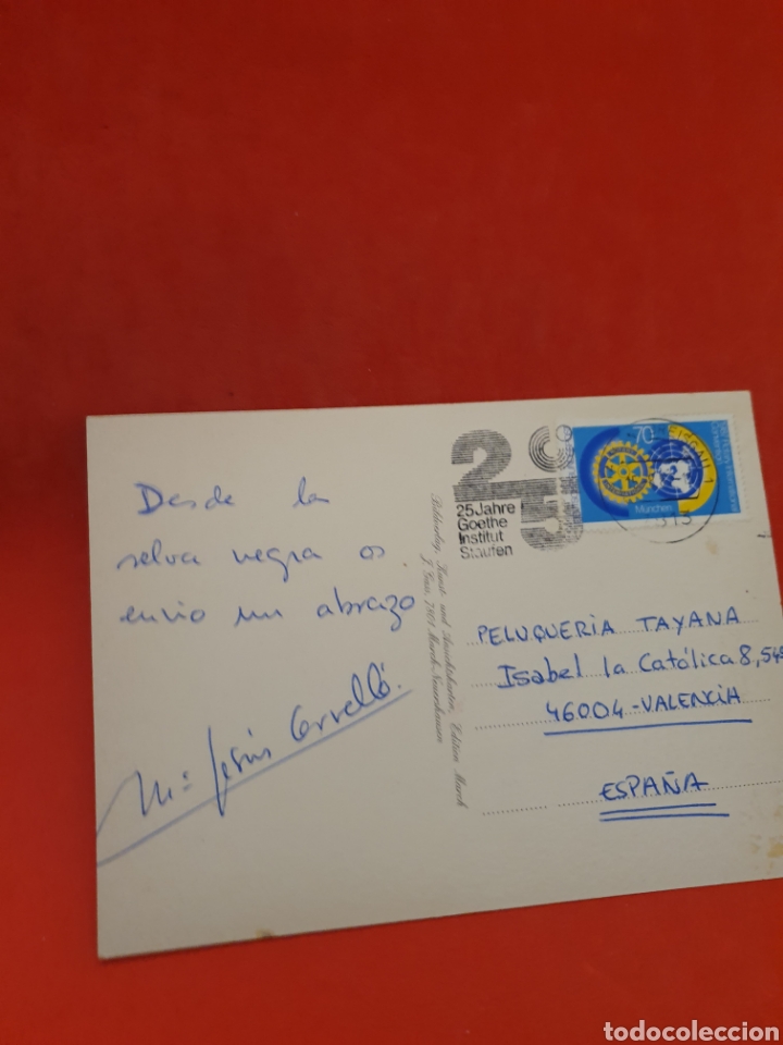 Postales: Freiburg.Circulada - Foto 2