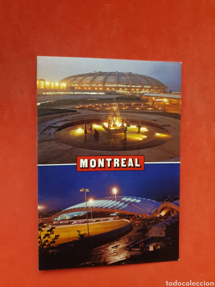Postales: Montreal.Circulada.1978. - Foto 1