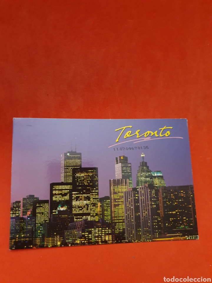 Postales: Toronto.Circulada. - Foto 1