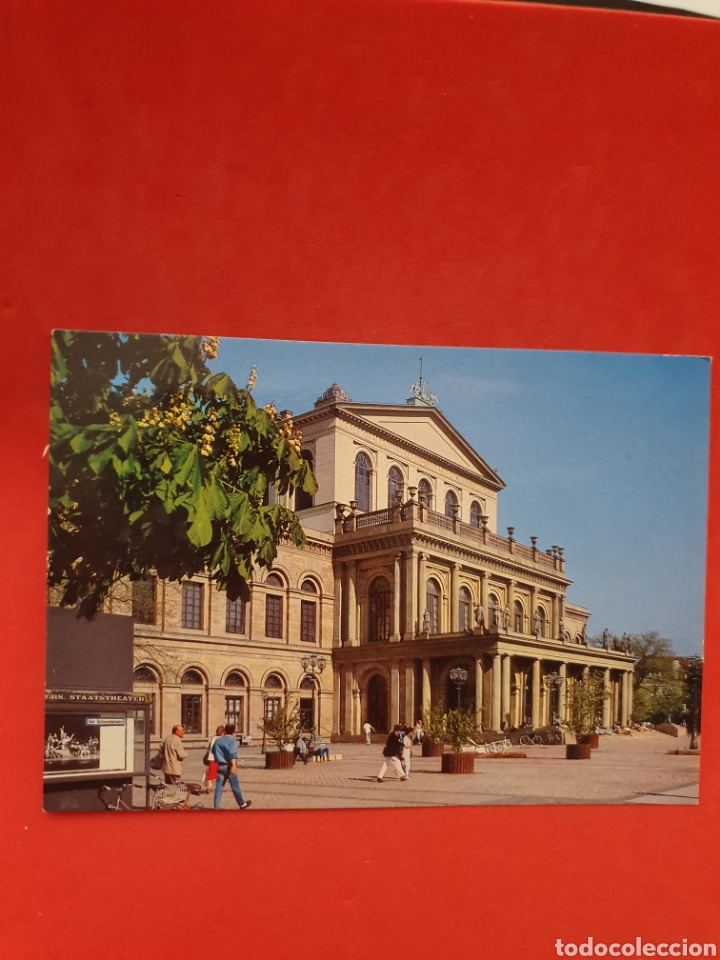 Postales: Hannover.Circulada. - Foto 1