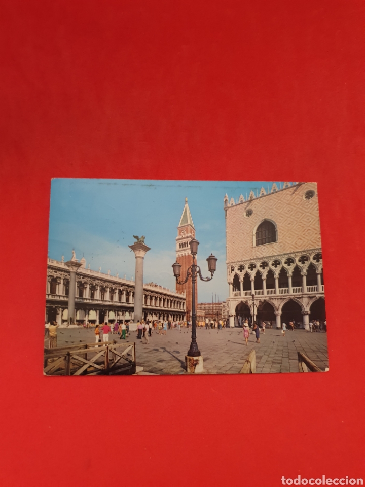 Postales: Venecia.Circulada. - Foto 1