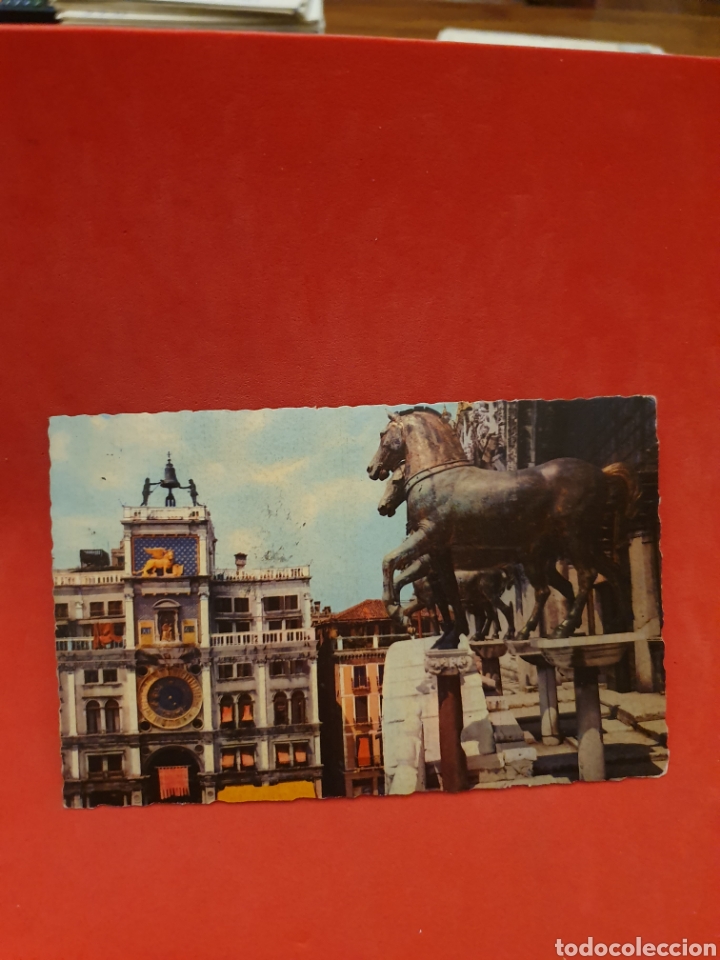 Postales: Venecia The Moors Circulada. - Foto 1
