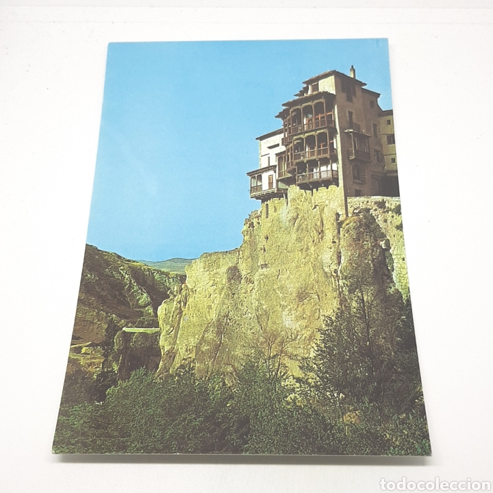 Postales: (CM.06.02) POSTAL NO CIRCULADA. CUENCA. CASAS COLGADAS - Foto 1
