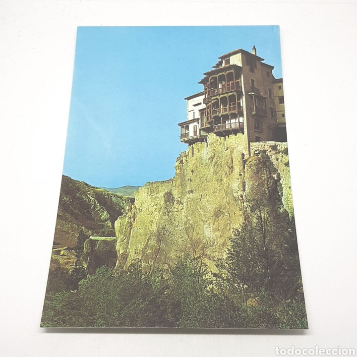 Postales: (CM.06.02) POSTAL NO CIRCULADA. CUENCA. CASAS COLGADAS - Foto 1