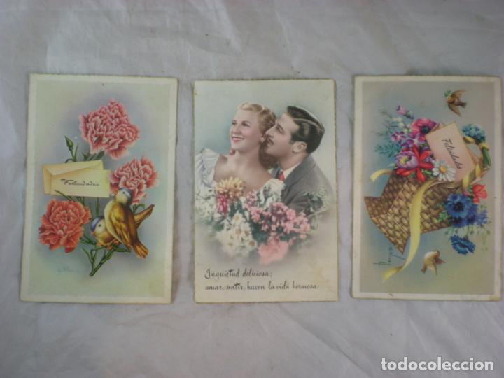 Postales: Lote 3 Postales - Foto 1