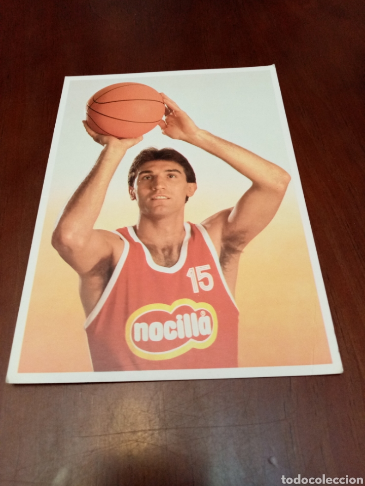 Postales: Postal de Epi promocionando Nocilla - Foto 1