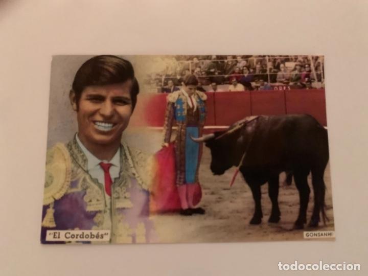 Postales: Postal de &ldquo;El Cordob&eacute;s &ldquo; - Foto 1