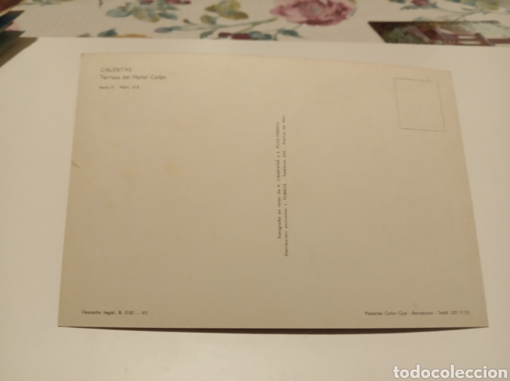 Postales: Caldetas - Foto 1