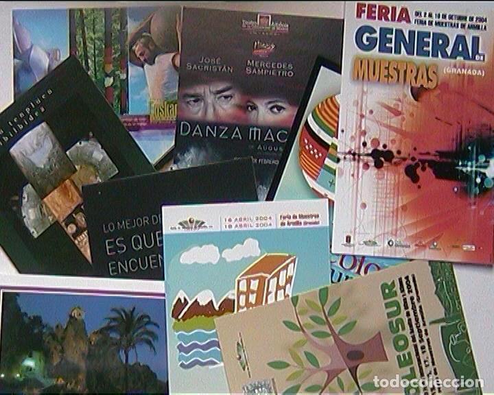 Postales: LOTE 40 POSTALES VARIADAS - Foto 1