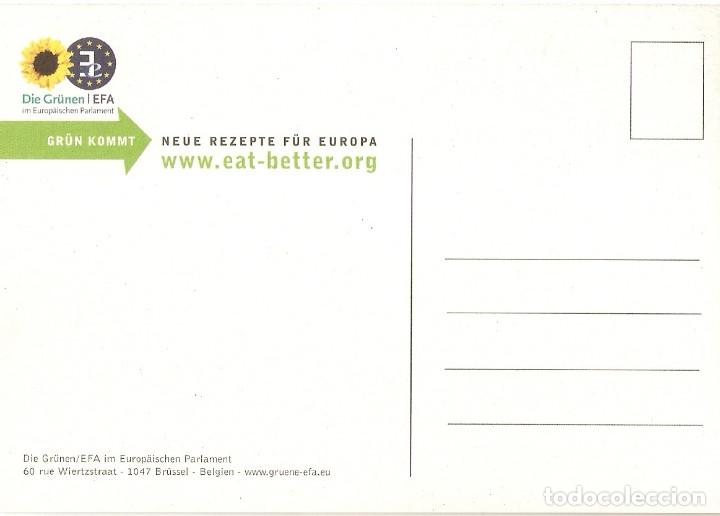 Postales: POSTAL EAT-BETTER.ORG - Foto 2