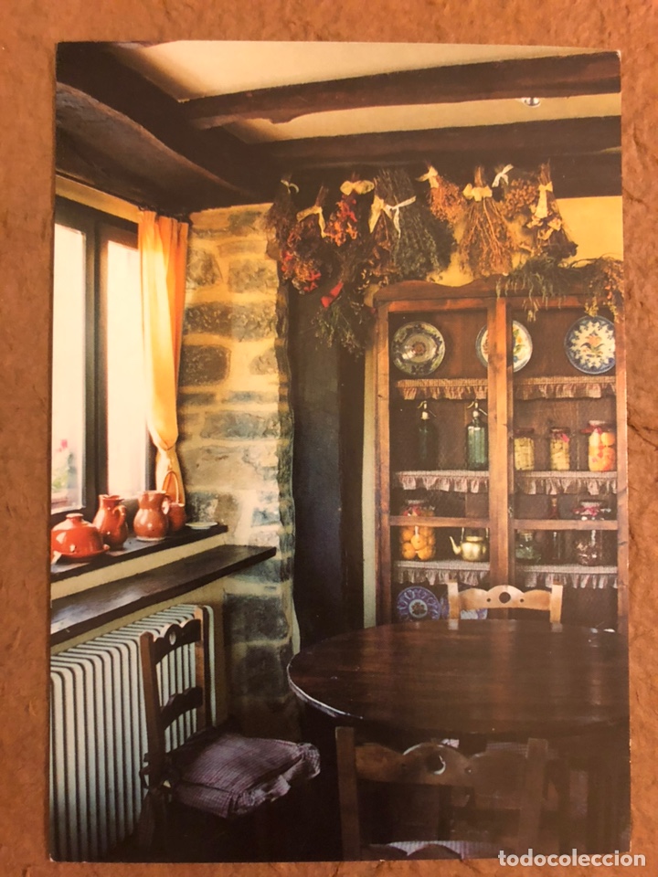 Cartes Postales: VENTA UDABE HOSTAL DE MONTA&Ntilde;A (UDABE BASABURUA- NAVARRA). POSTAL SIN CIRCULAR PUBLICITARIA.