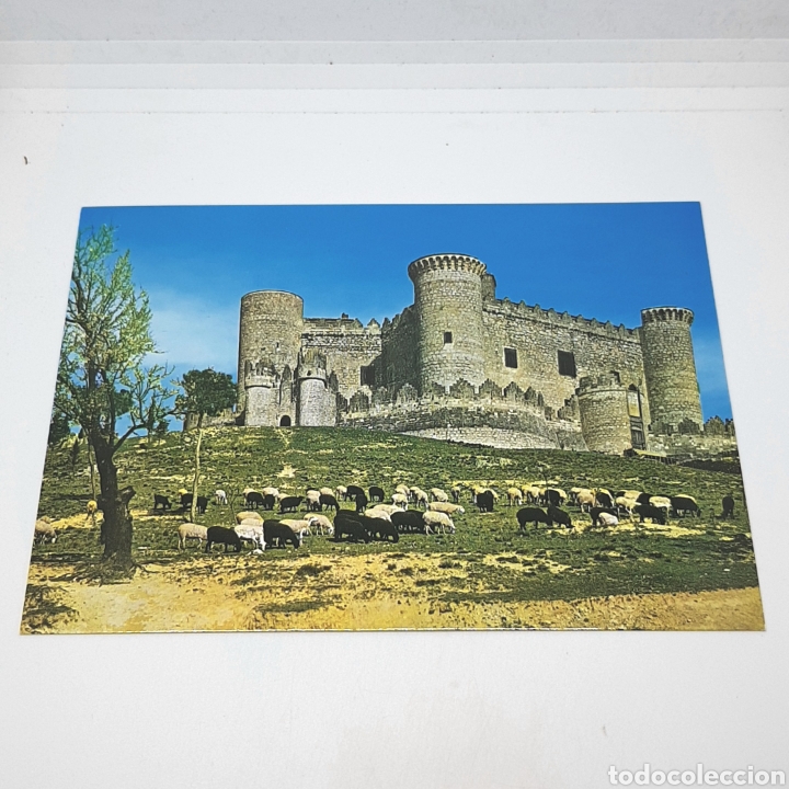 Postales: (ST.12) POSTAL NO CIRCULADA N&deg;2 BELMONTE. CASTILLO - Foto 1