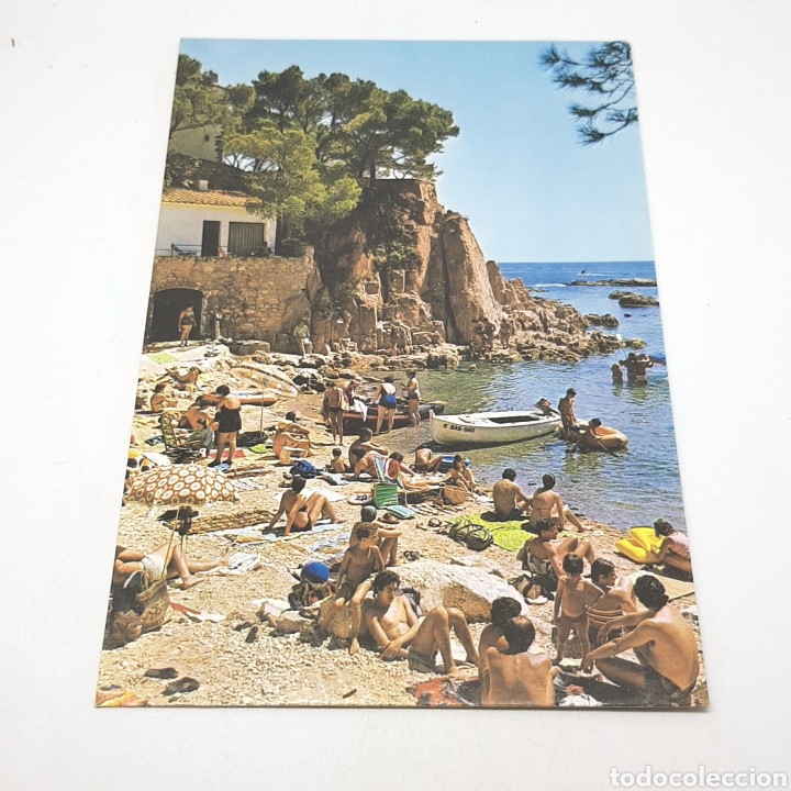 Postales: (ST.12) POSTAL CIRCULADA N&deg;2196. COSTA BRAVA (GERONA) - Foto 1