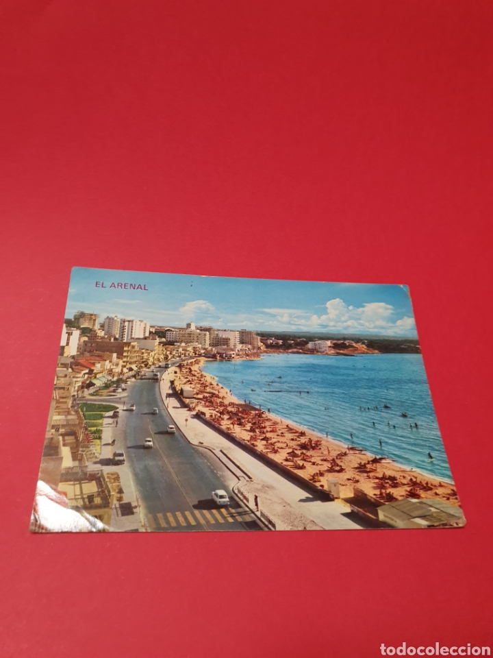 Postales: El Arenal.Mallorca.Circulada. - Foto 1
