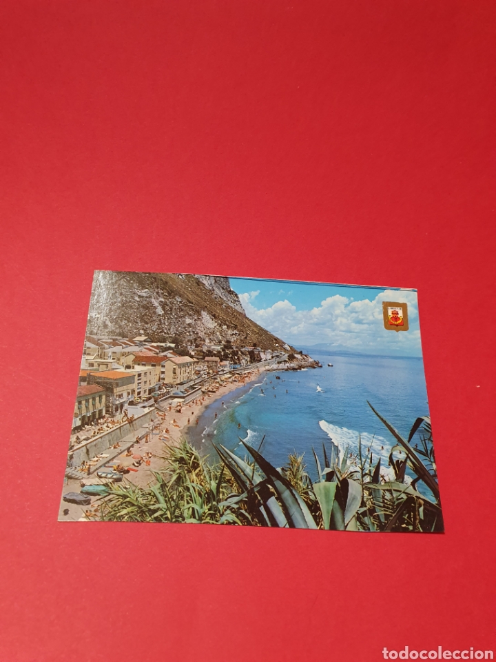 Postales: Gibraltar.Catalan Bay. - Foto 1