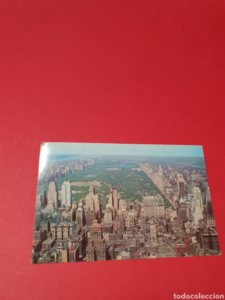 Postales: New York. 1958.Circulada. - Foto 1