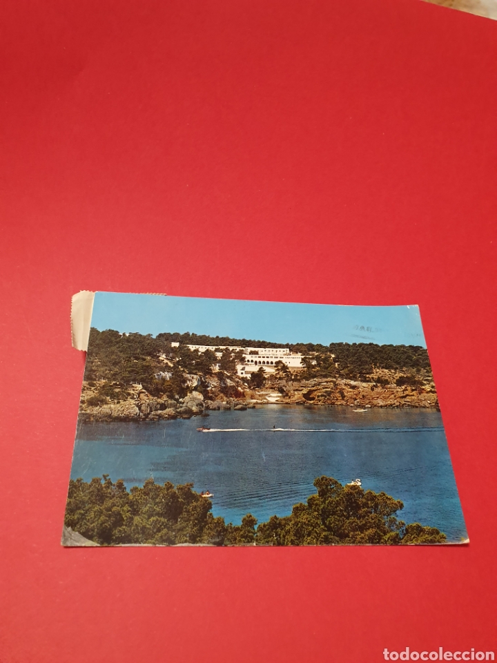 Postales: Ibiza Ciudad del Mar.Circulada.1973. - Foto 1
