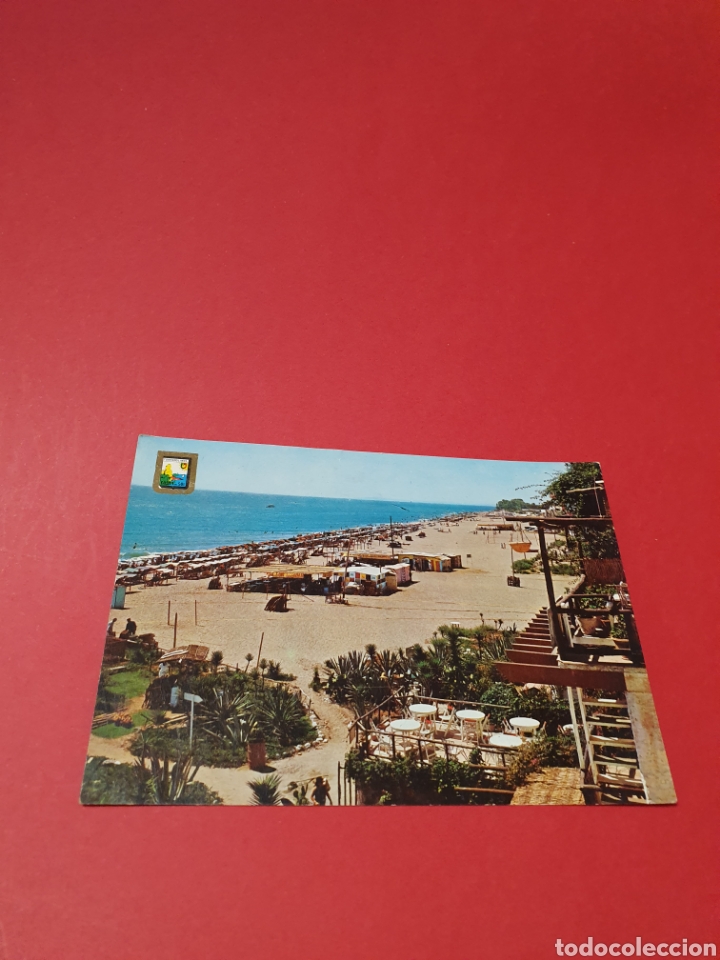 Postales: Torremolinos.Costa del Sol.Circulada - Foto 1