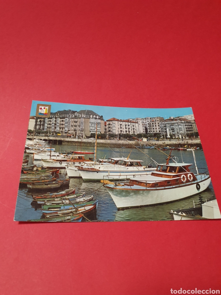 Postales: Santander.Circulada.1971. - Foto 1