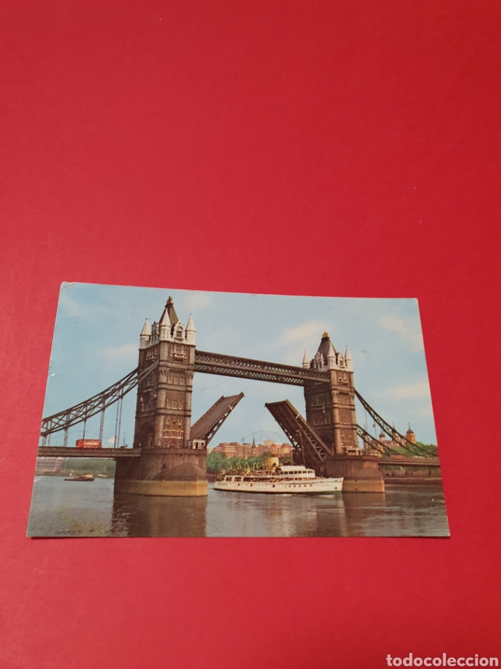Postales: London.Circulada.1968. - Foto 1