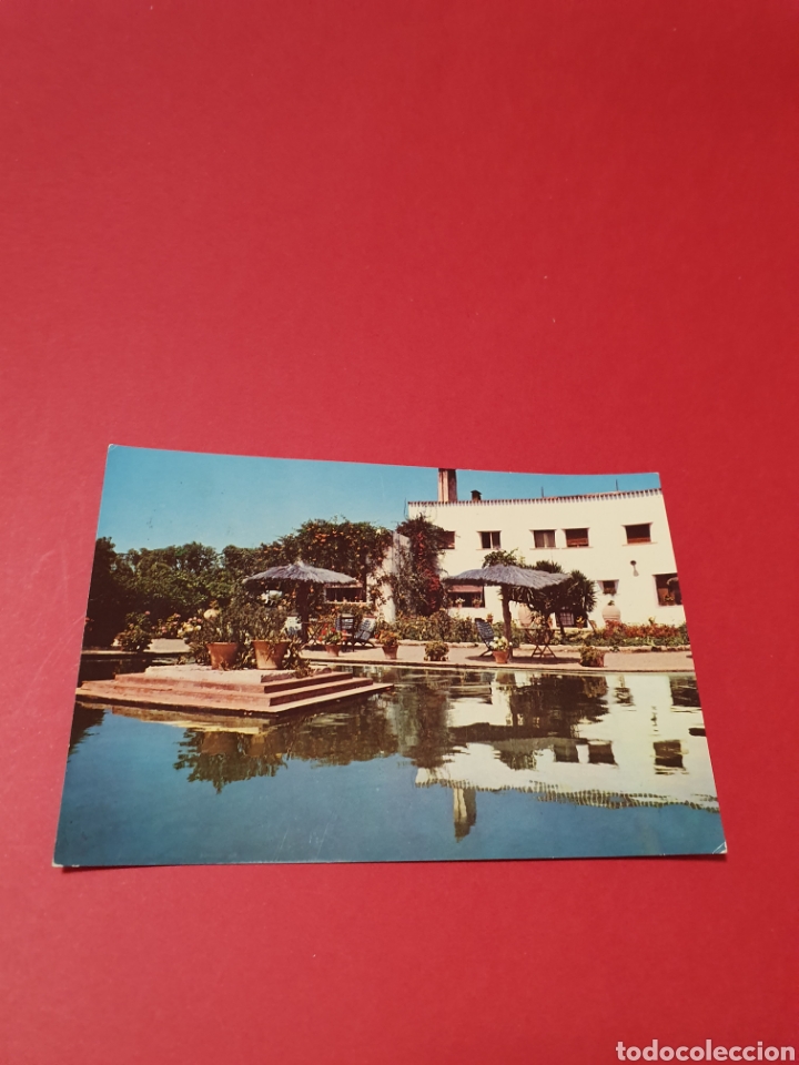 Postales: Benicarlo.Albergue de Carretera.Circulada. - Foto 1
