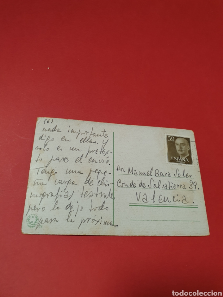 Postales: Madrid.Calle Mayor. Circulada. - Foto 2