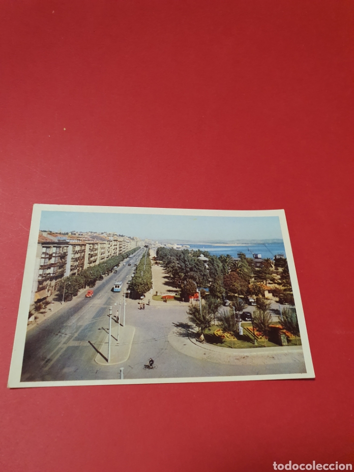 Postales: Santander.Jardines y Paseo de Pereda. Circulada. - Foto 1