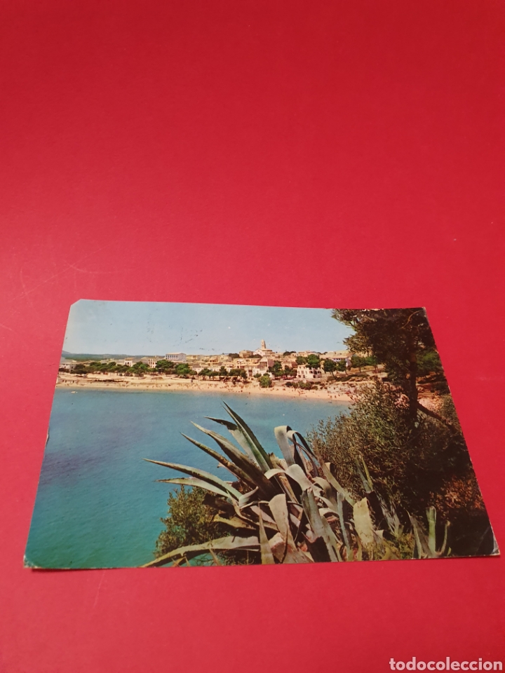 Postales: Porto Cristo.Mallorca.Circulada. - Foto 1