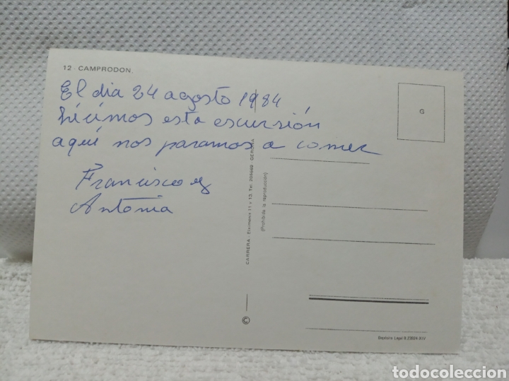 Postales: Camprodon - Foto 2