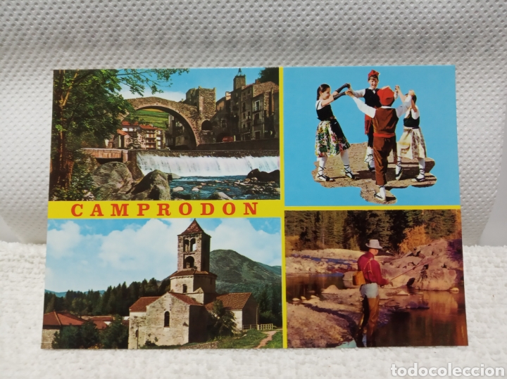 Postales: Camprodon - Foto 1