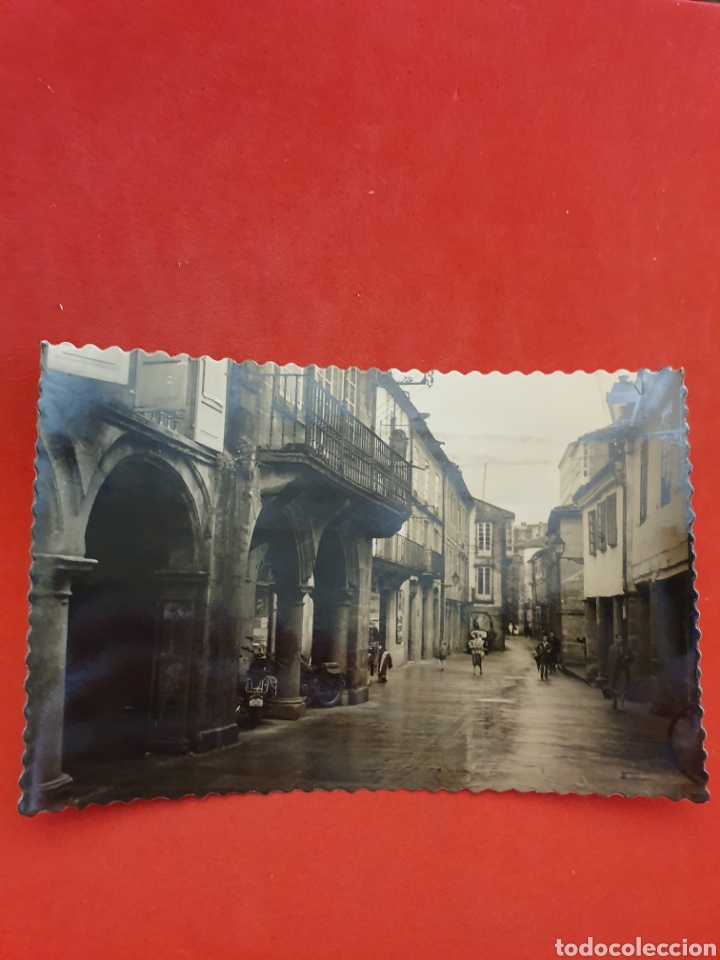 Postales: Santiago se Compostela . Circulada. - Foto 1