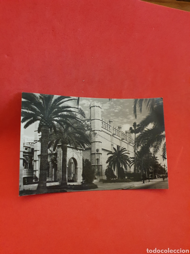 Postales: Mallorca.Lonja.Circulada. - Foto 1