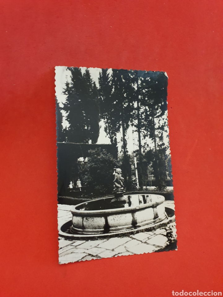 Postales: M&aacute;laga.Jardines.Circulada. - Foto 1