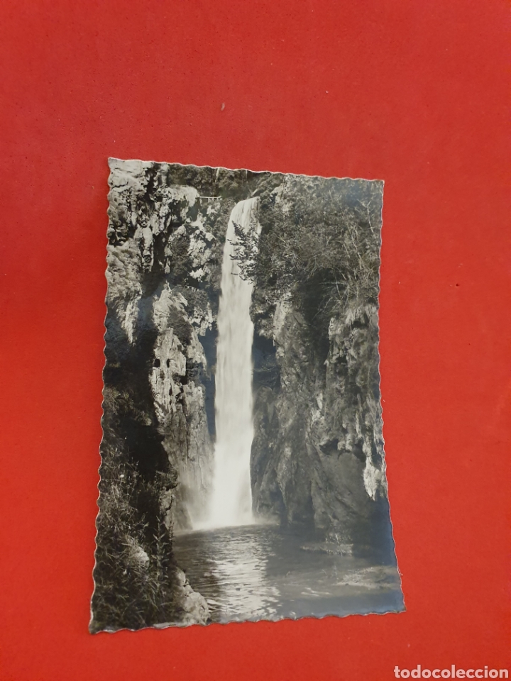 Postales: Monasterio de Piedra.Zaragoza.Circulada. - Foto 1