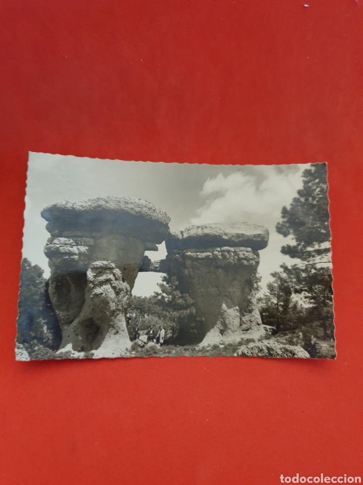 Postales: Cuenca.Ciudad Emcantada.Circulada. - Foto 1