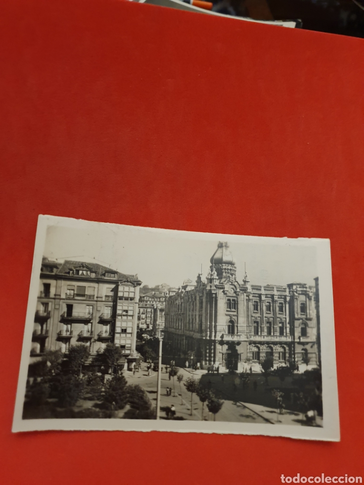 Postales: Santander Plaza del General Franco.Circulada. - Foto 1