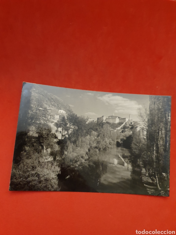 Postales: Cuenca.Rio Jucar.1960.Circulada. - Foto 1
