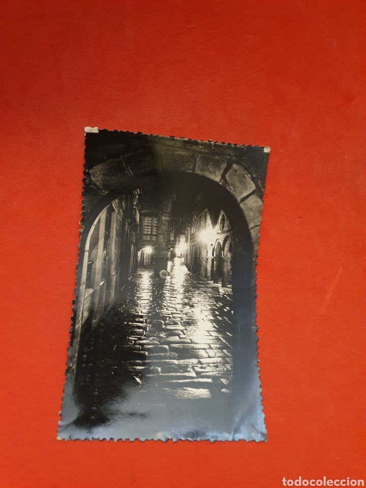 Postales: Santiago de Compostela.Circulada.1957. - Foto 1