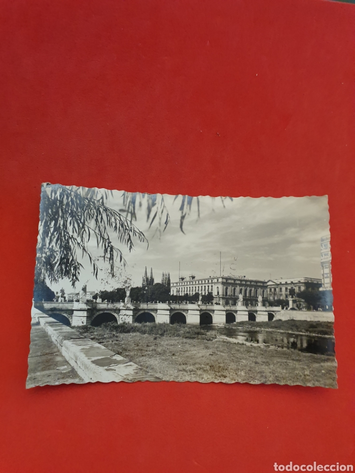 Postales: Burgos.Vista General.Circulada. - Foto 1