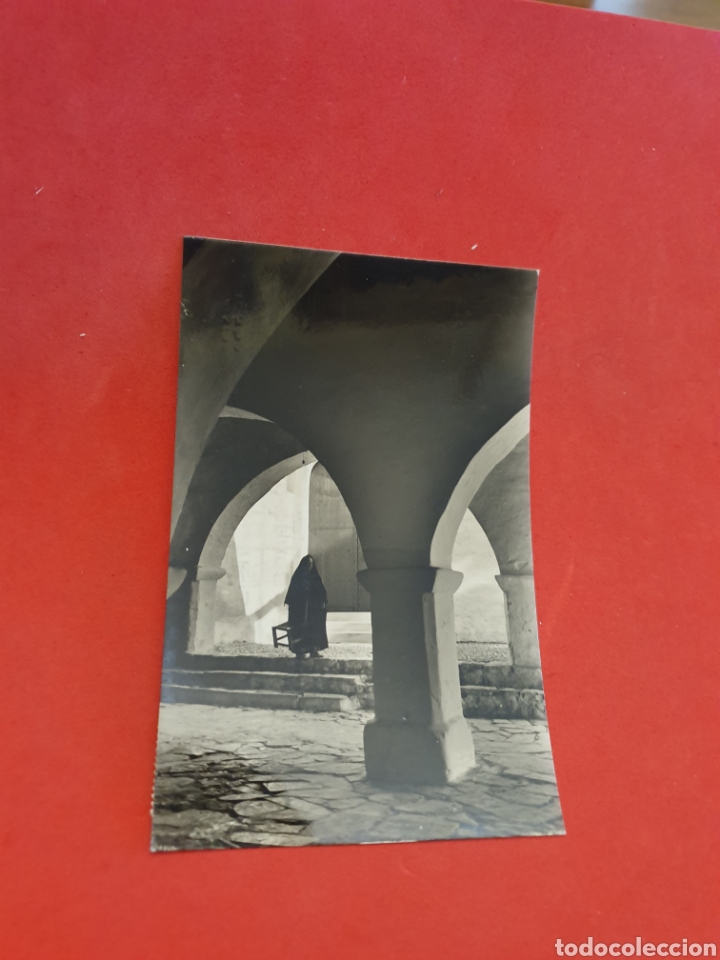 Postales: Ibiza.Salida de la Iglesia de Sta. Eulalia.Circulada. - Foto 1