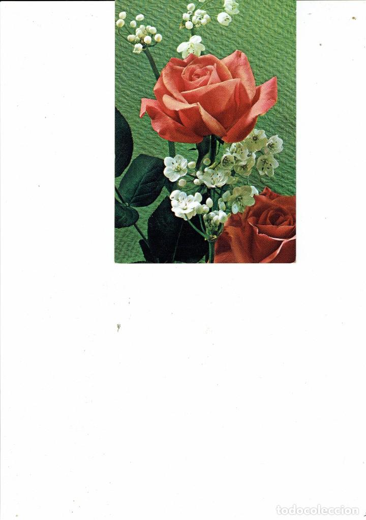 Postales: POSTAL , FLORES, ESCRITA ED. C.Y.Z. - Foto 1