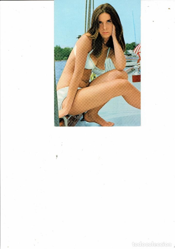 Postales: POSTAL, JOANA CAMPANELLI, ESCRITA