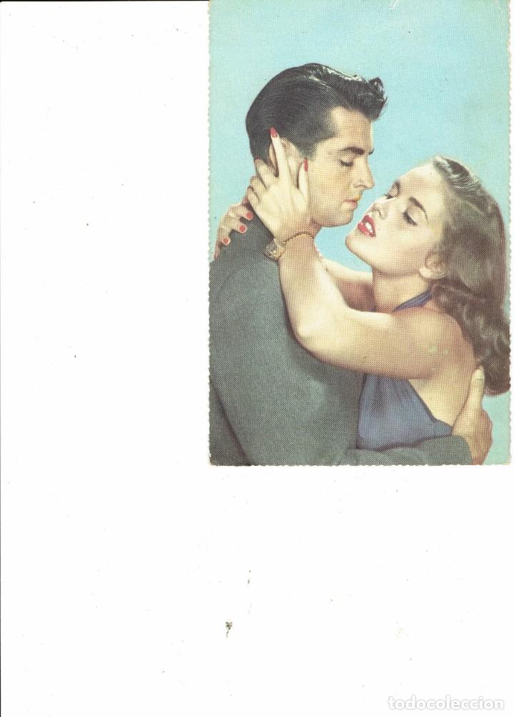 Postcards: POSTAL ESCRITA EN 1956
