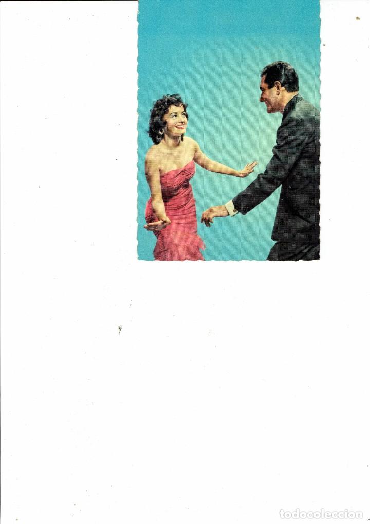 Postales: POSTAL, ROMANTICA
