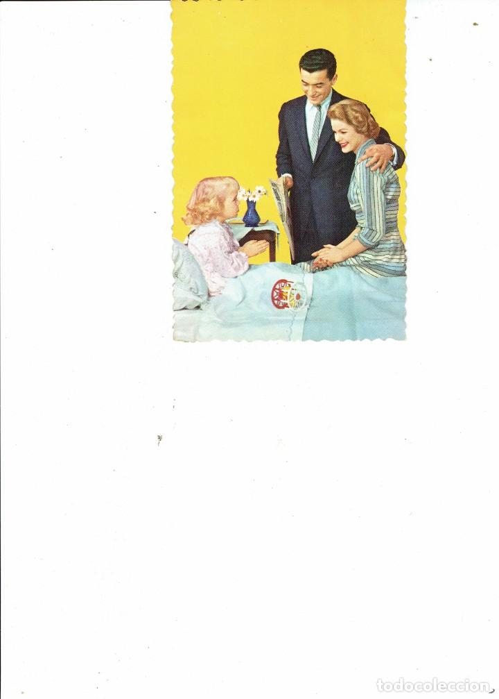 Postales: POSTAL ARTISTICA, ESCRITA - Foto 1