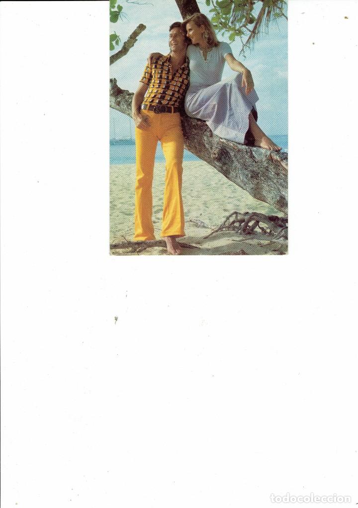 Postales: POSTAL ARTISTICA, ESCRITA ED. C.Y.Z. - Foto 1