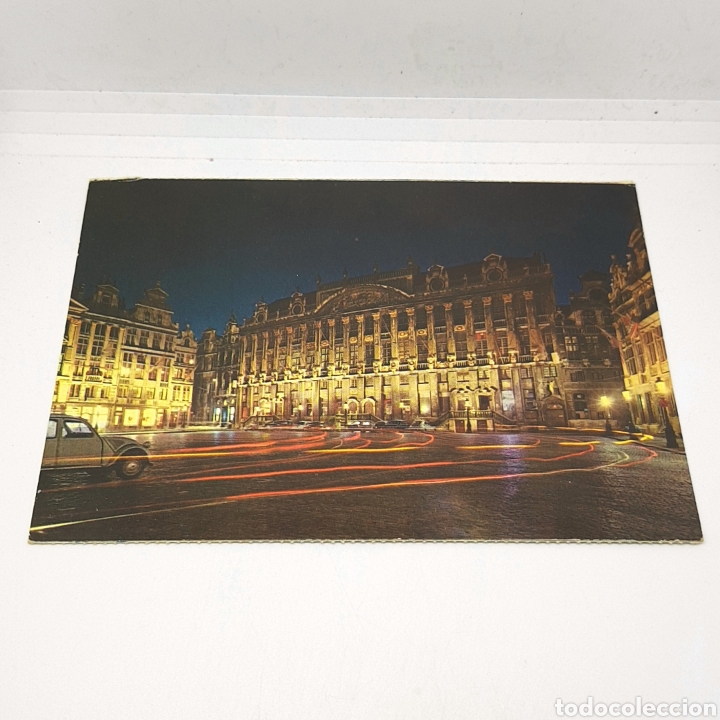 Postales: (CEP.05) TARJETA POSTAL SIN CIRCULAR. BRUSELAS - Foto 1